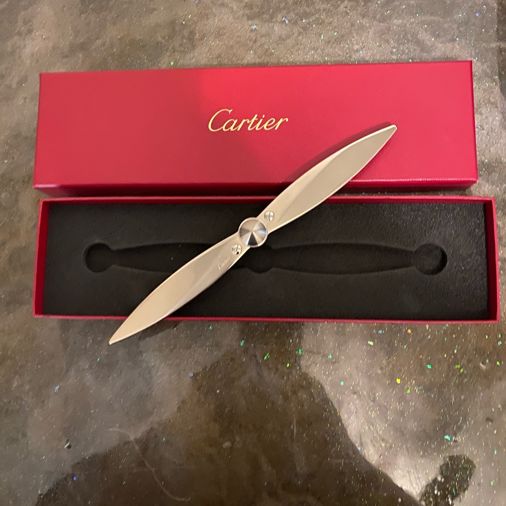 Letter opener